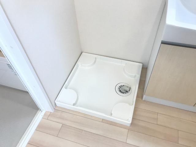 その他　洗濯機置場