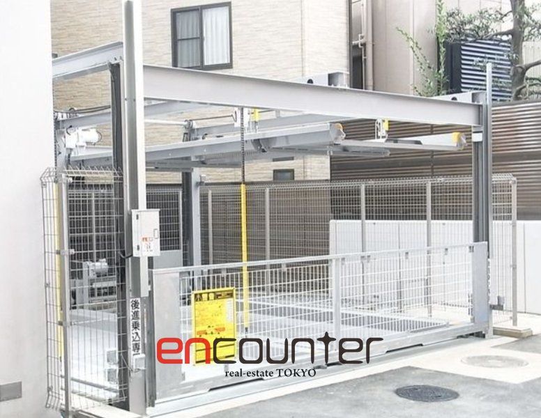 駐車場　共有部分