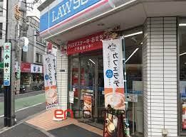 コンビニ　ローソン滝野川6丁目店（コンビニ）まで130m