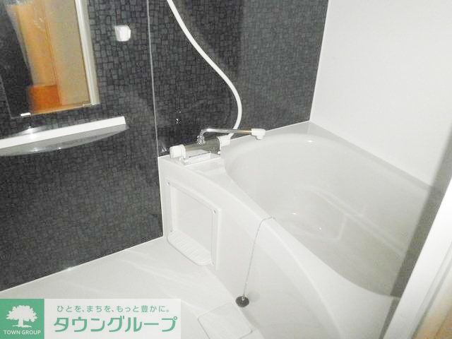 バス・シャワールーム　バス