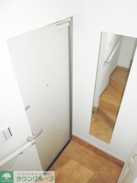 玄関　玄関