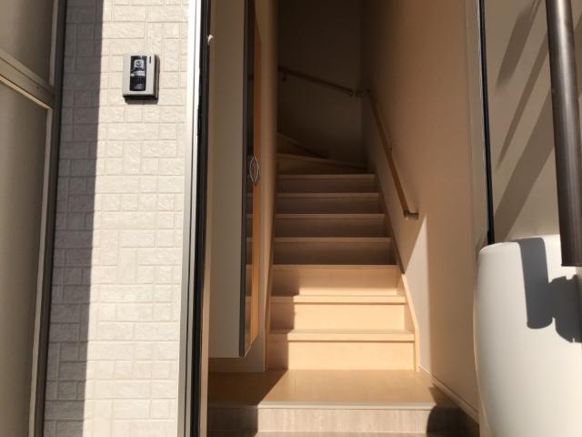 玄関　玄関
