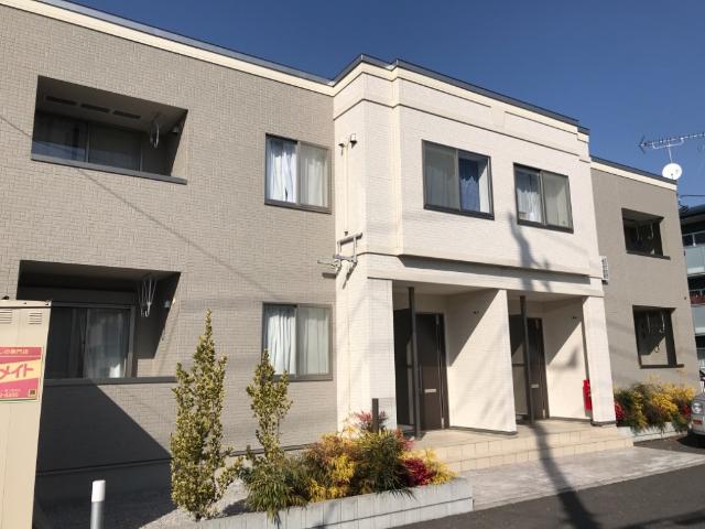 建物外観　外観写真（昼）