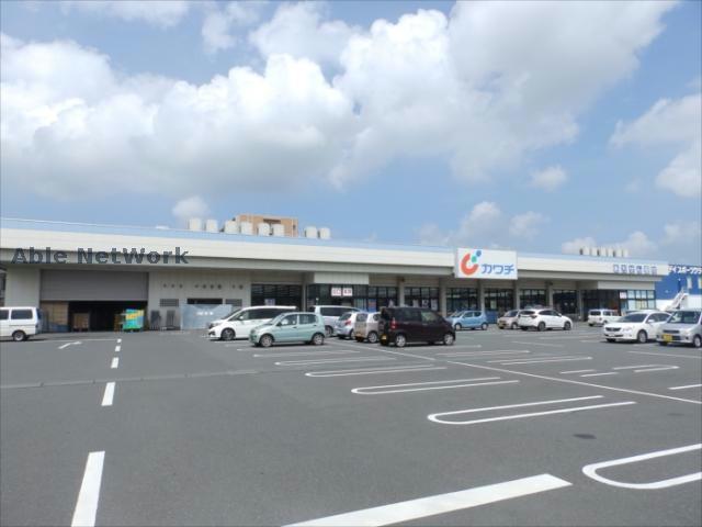 ドラックストア　カワチ薬品古河店（ドラッグストア）まで746m