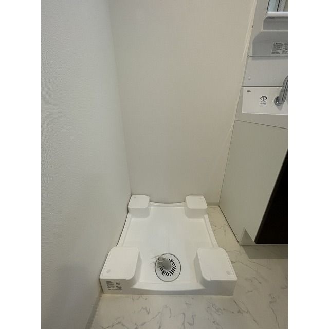 その他　洗濯機置場