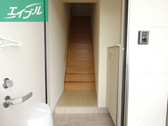 玄関　玄関