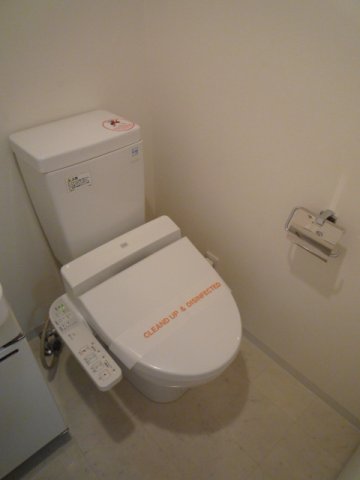 トイレ　トイレ※別部屋参考写真
