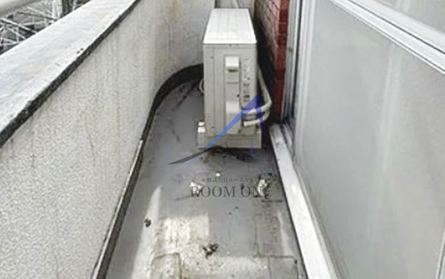バルコニー　バルコニーです。