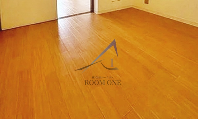 居室・リビング　洋室のお部屋です。