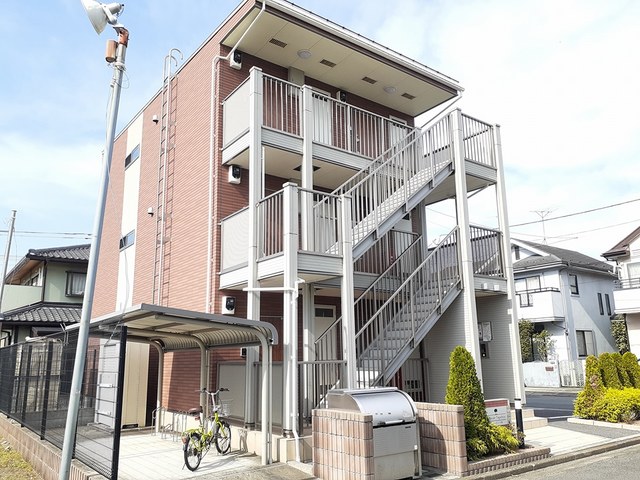 建物外観　外観写真