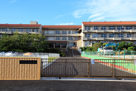 小学校　取手市立高井小学校（小学校）まで3075m