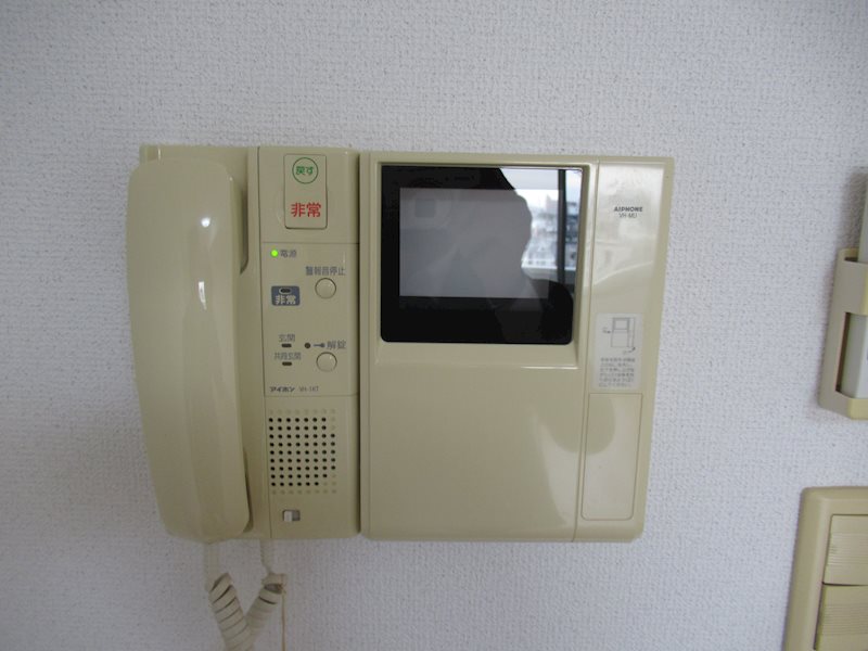 セキュリティ　※参考写真