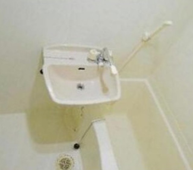洗面設備　同仕様写真