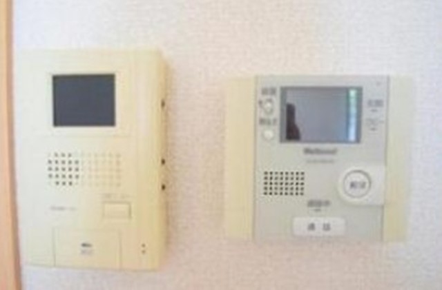 セキュリティ　同仕様写真