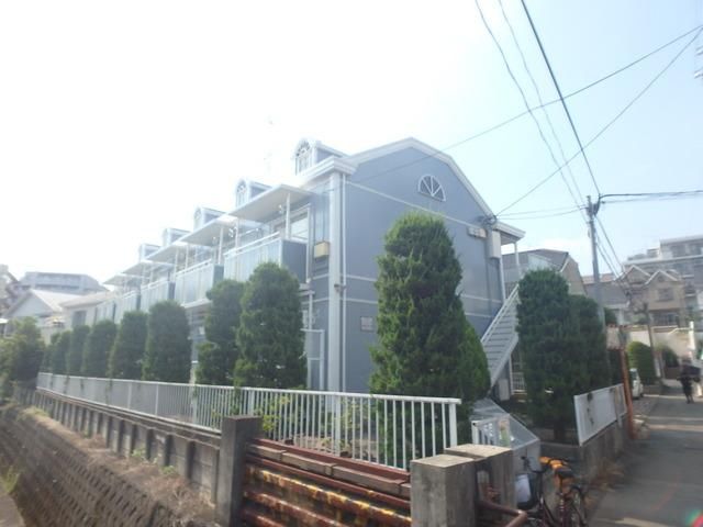 建物外観　★日当たり良好★