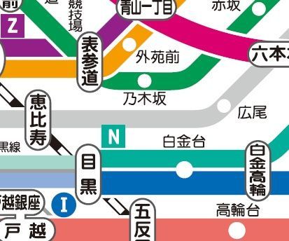 その他　☆路線図☆