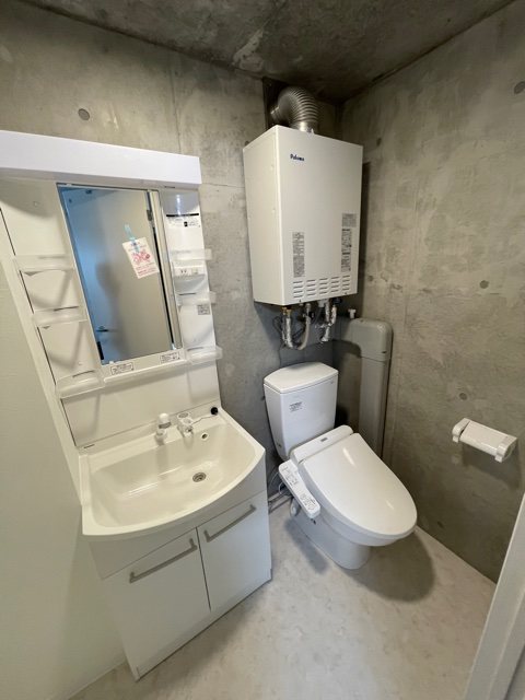 洗面設備