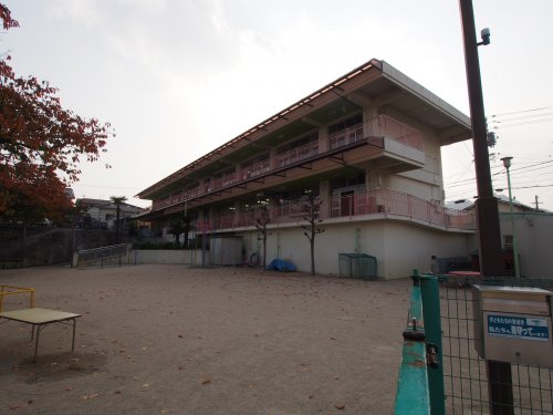 幼稚園・保育園　青崎保育園（幼稚園・保育園）まで1129m