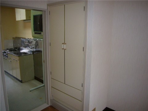 その他　クローゼット
