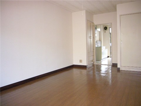 居室・リビング　奥行のあるお部屋です。