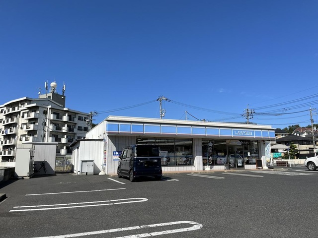 コンビニ　ローソン 福山西深津店（コンビニ）まで724m