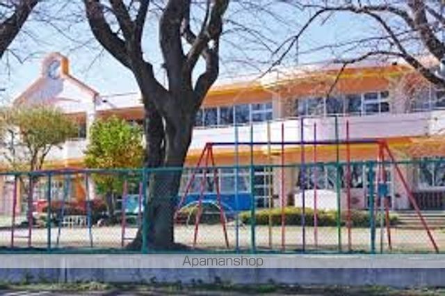 幼稚園・保育園　みよし第二幼稚園（幼稚園・保育園）まで1289m