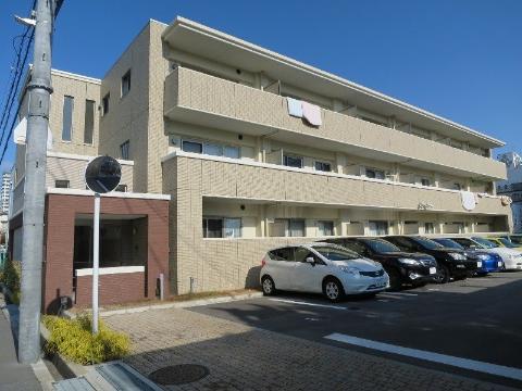 建物外観　外観写真（昼）