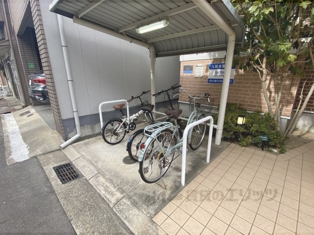 その他　駐輪場