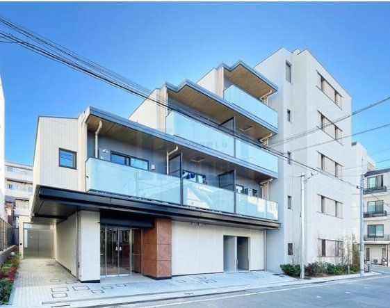 建物外観　☆こちらの物件は仲介手数料無料です☆
