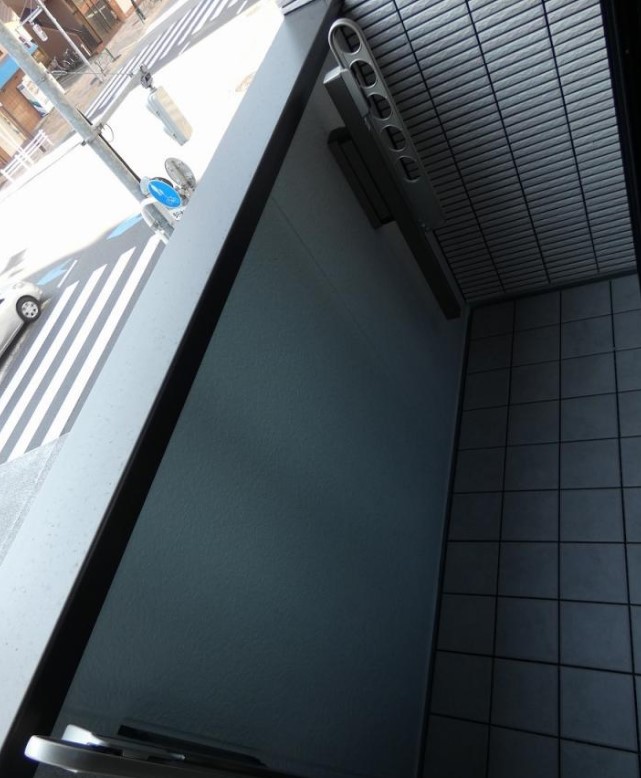 バルコニー　☆設備充実☆