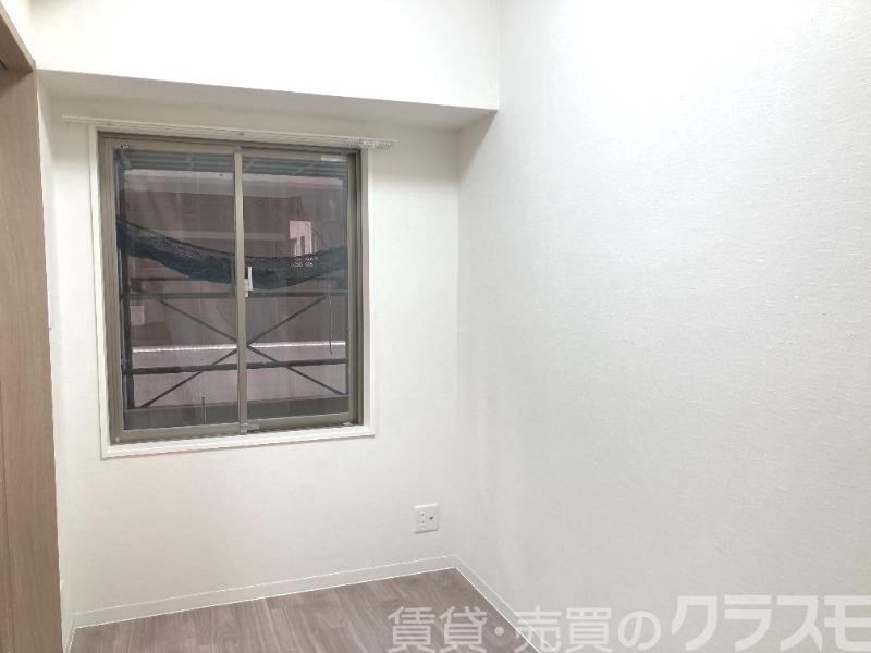 その他部屋・スペース　フローリングだからお掃除が楽♪
