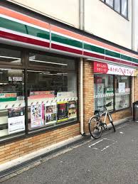コンビニ　セブンイレブン 大阪大国1丁目店（コンビニ）まで299m
