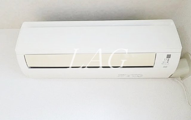 その他設備　エアコンです。