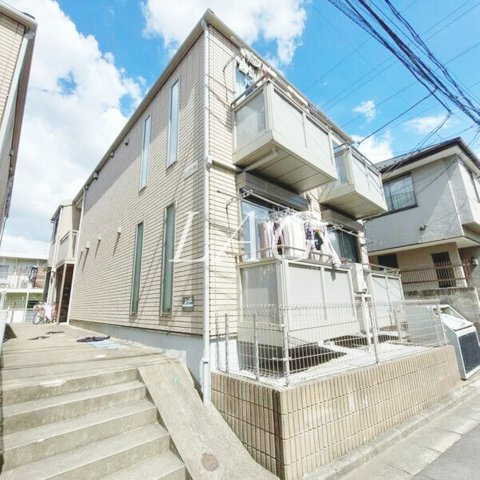 建物外観　外観です。