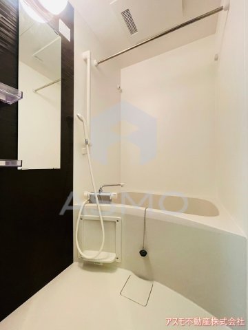 バス・シャワールーム　同マンション別部屋　参考写真