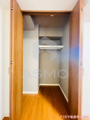 収納　同マンション別部屋　参考写真