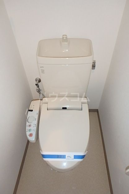 アールズコート葵のトイレ写真