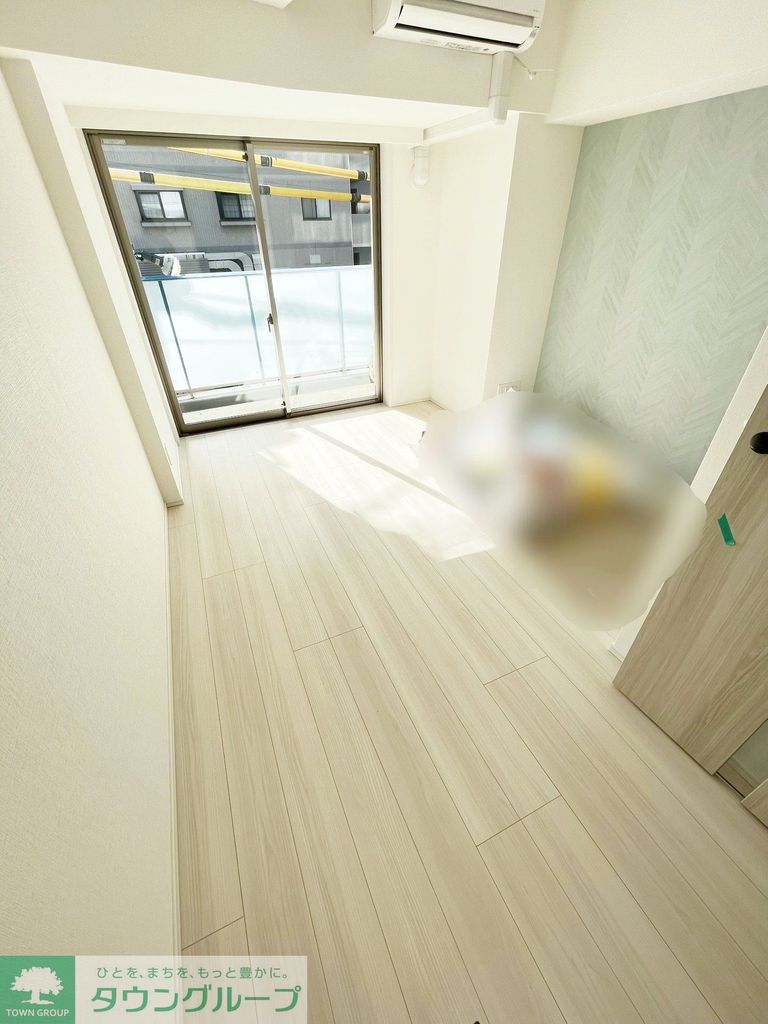 居室・リビング　バルコニー