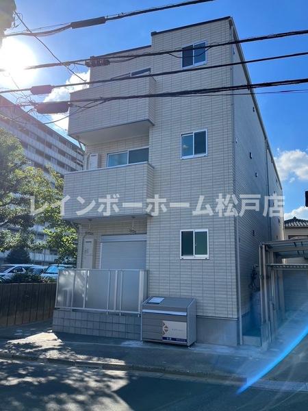 建物外観　外観もきれいです