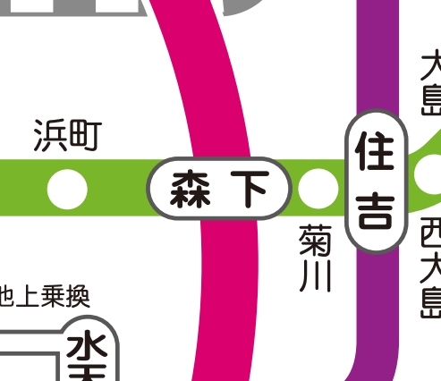 その他　☆路線図☆
