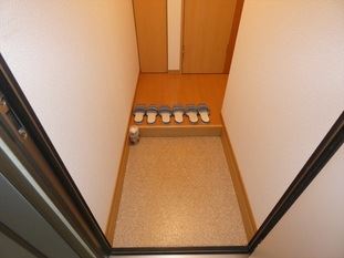 玄関　玄関