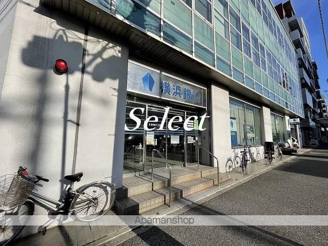 銀行　（株）横浜銀行／六角橋支店（銀行）まで174m
