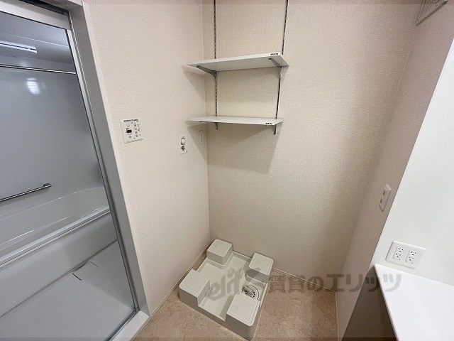 その他部屋・スペース　洗濯機置場