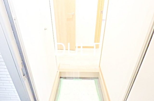 玄関　玄関です。