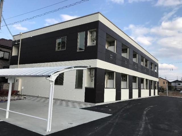 建物外観　外観写真（昼）