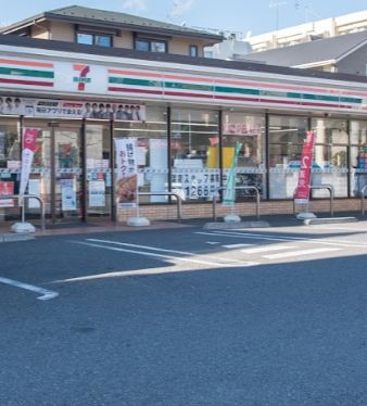 コンビニ　セブンイレブン 世田谷船橋6丁目店（コンビニ）まで199m