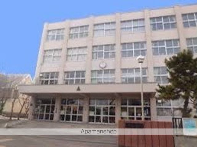 小学校　山の手南小学校（小学校）まで1200m