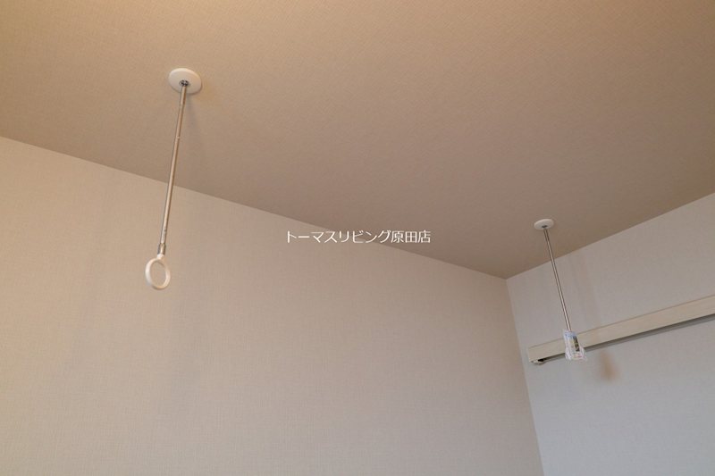 バルコニー　102号室写真