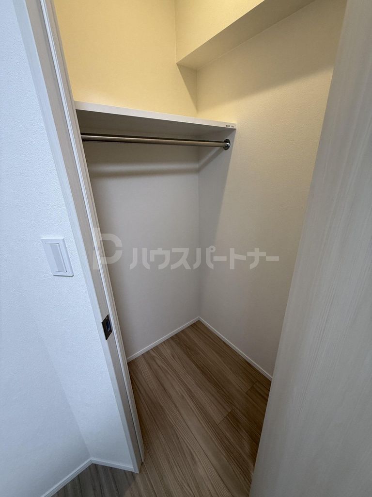 収納　設備