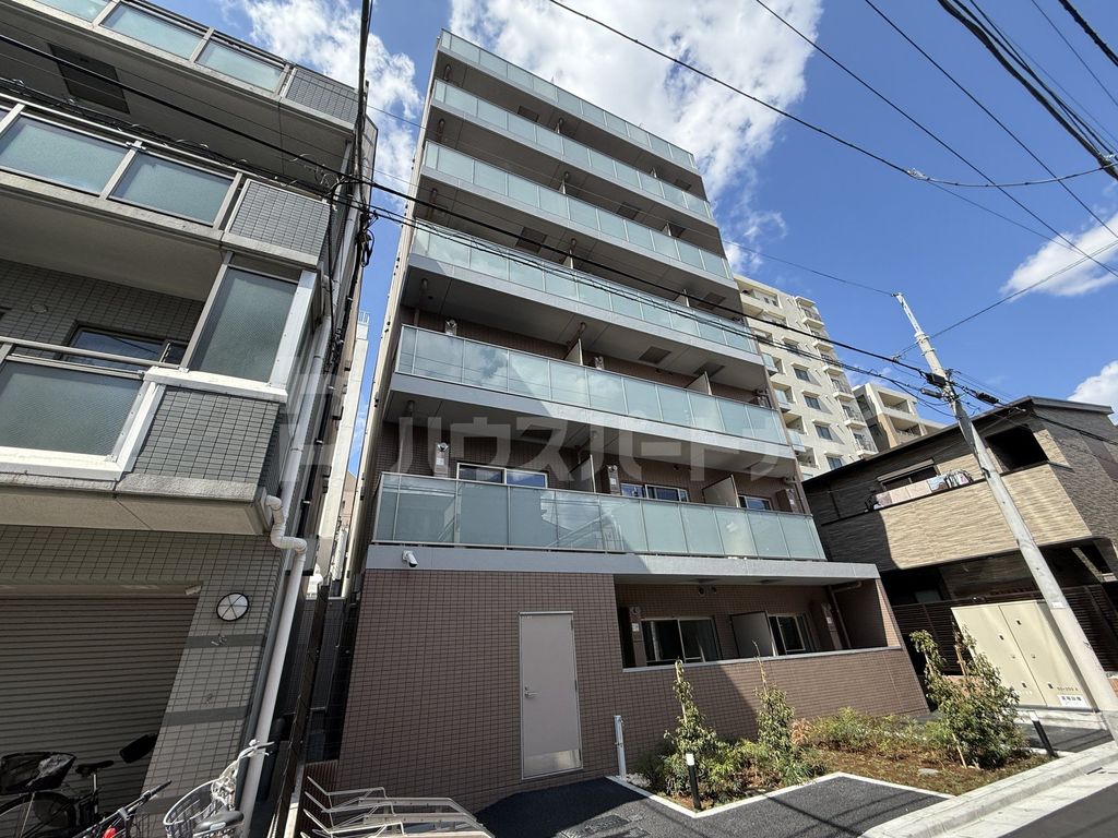 建物外観　外観